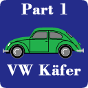VW Beetle Puzzle Part 1