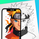 AR Drawing & Anime Drawing