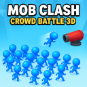 Mob Clash: Crowd Battle 3D
