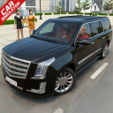 Car Simulator Escalade Driving