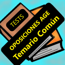 Test Temario Comun AGE