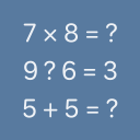 Math games - Brain Training