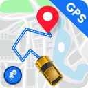 GPS Maps Navigation Directions