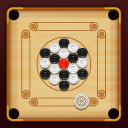 Carrom - A Disc Board Game