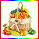 Fruit & Veggies Knight