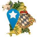 Bayern in historischen Karten