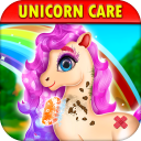 My Little Unicorn Care Game