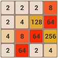 2048 classic tile