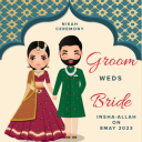 Muslim Wedding Card Maker 2026