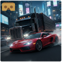VR Traffic Car Racer 360