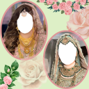 Wedding Muslimah Photo Montage