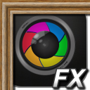 Camera ZOOM FX Picture Frames