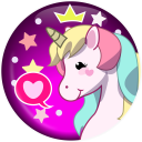 Talking Unicorn - Virtual Chat