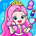 Baby Panda's Town: Princess