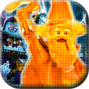 Nexo Knights Match 3