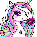 Paint.Book - Color by number