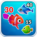 Big Eat Fish Games Shark Games
