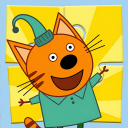 Kid-E-Cats: Puzzles for all