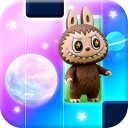 Galaxy Piano: Scrolling Rush