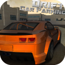 3D City Drift Car Parking