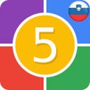 Ugani 5 - Kviz Slovenija