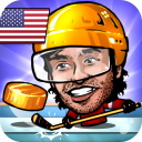 Puppet Hockey: Pond Head