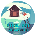 像素艺术壁纸