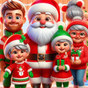 Christmas Family Dress Up