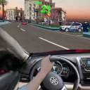 Traffic Racing : drift, police