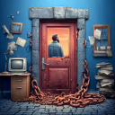 100 Doors - Escape Room Game