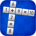 Math Puzzle Game - Math Pieces