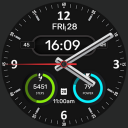 IA131 Hybrid Watchface
