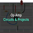 The best Op-amp Circuits projects