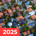 Live Earth Map HD - Live Cam