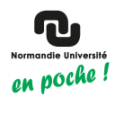 Normandie Université en poche