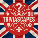 IQ & brain test: Triviascapes