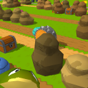 Animal Cross the Road