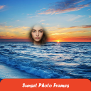 Sunset Photo Frames