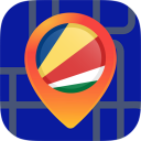 🔎Maps of Seychelles: Maps Without Internet