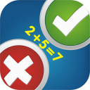 Tasks Mathematics 1, 2, Class for Children Digits-Score