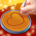 Dalgona Candy Cookie Games