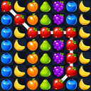 Fruits Garden : Merge Puzzle