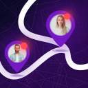 GPS Location Tracker Phone App