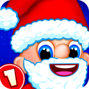 Santa's mini christmas world 1