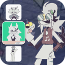 FPE OC Maker: FPE Stickers