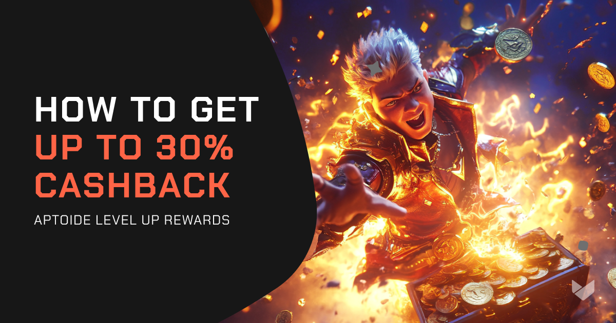 Level Up Rewards image