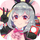 【花札こいこい】えとはなっ！～干支っ娘・花札カードバトル～