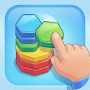 Hexa Move - 3D Color Puzzle