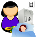 Расчет больничного листа