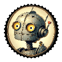 Robot World Assemble the Parts